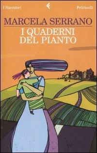 I quaderni del pianto - Marcela Serrano - copertina