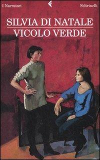 Vicolo verde - Silvia Di Natale - copertina