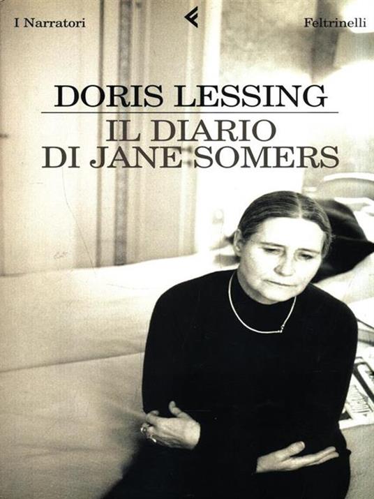 Il diario di Jane Somers - Doris Lessing - copertina