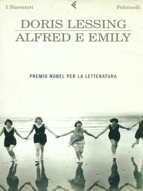 Alfred e Emily - Doris Lessing - 2