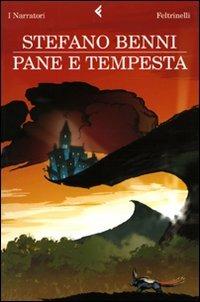 Pane e tempesta - Stefano Benni - copertina