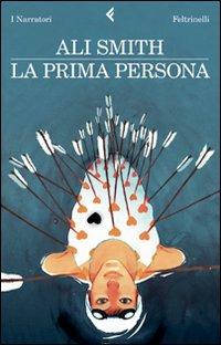 La prima persona - Ali Smith - copertina