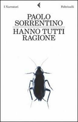 Hanno tutti ragione - Paolo Sorrentino - copertina