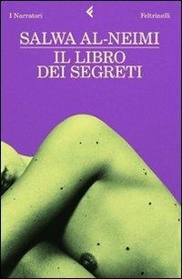 Il libro dei segreti - Salwa Al-Neimi - copertina