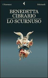 Lo scurnuso - Benedetta Cibrario - copertina