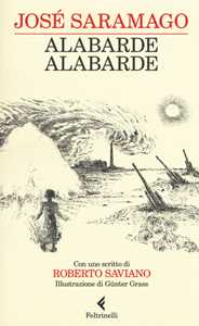 Libro Alabarde, alabarde José Saramago