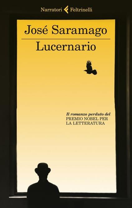 Lucernario - José Saramago - copertina