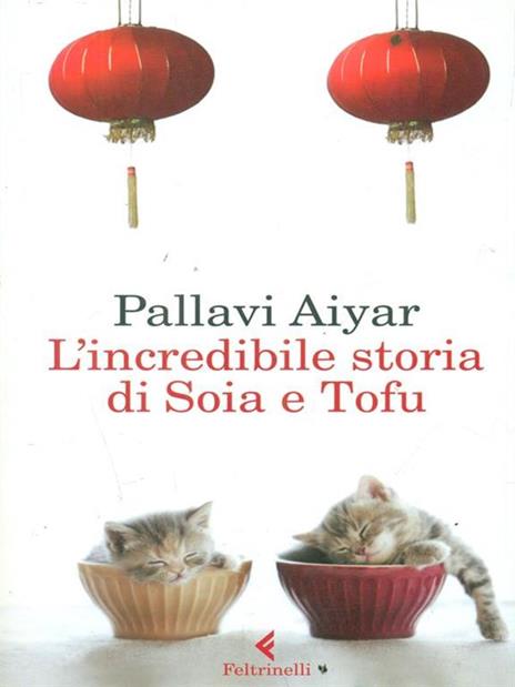 L'incredibile storia di Soia e Tofu - Pallavi Aiyar - 3