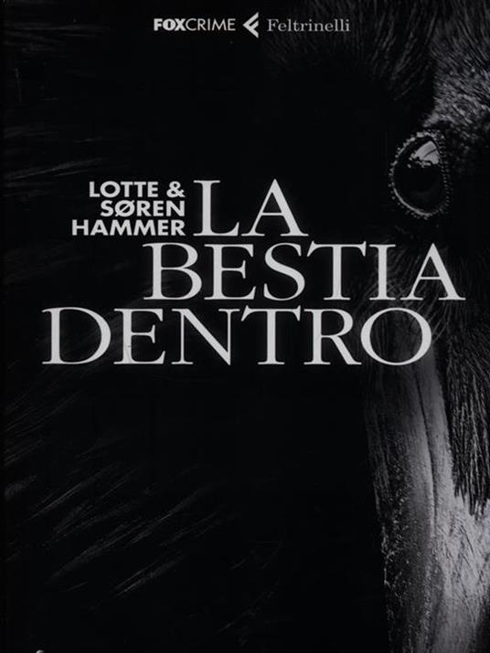 La bestia dentro - Lotte Hammer,Søren Hammer - 2