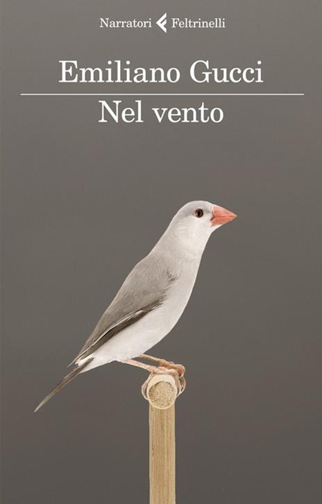 Nel vento - Emiliano Gucci - copertina