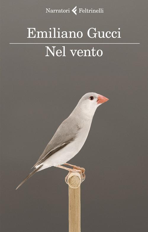 Nel vento - Emiliano Gucci - copertina