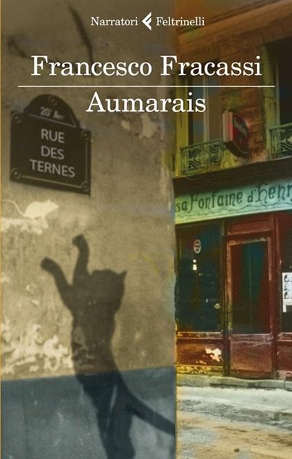 Aumarais - Francesco Fracassi - copertina