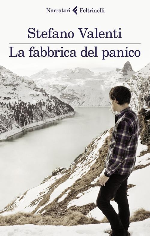 La fabbrica del panico - Stefano Valenti - copertina