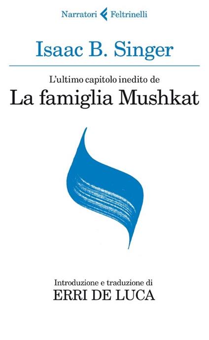 L'ultimo capitolo inedito de «La famiglia Mushkat»-La stazione di Bakhmatch - Isaac Bashevis Singer,Israel Joshua Singer - copertina