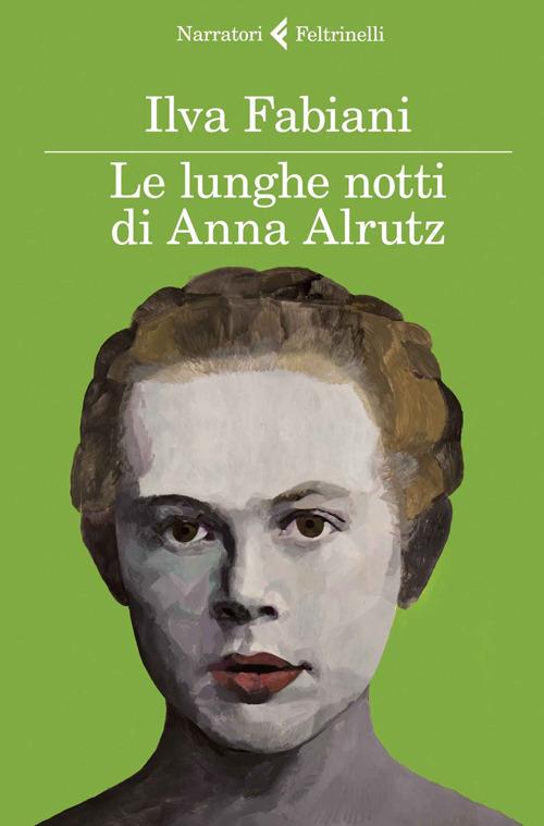 Le lunghe notti di Anna Alrutz - Ilva Fabiani - copertina