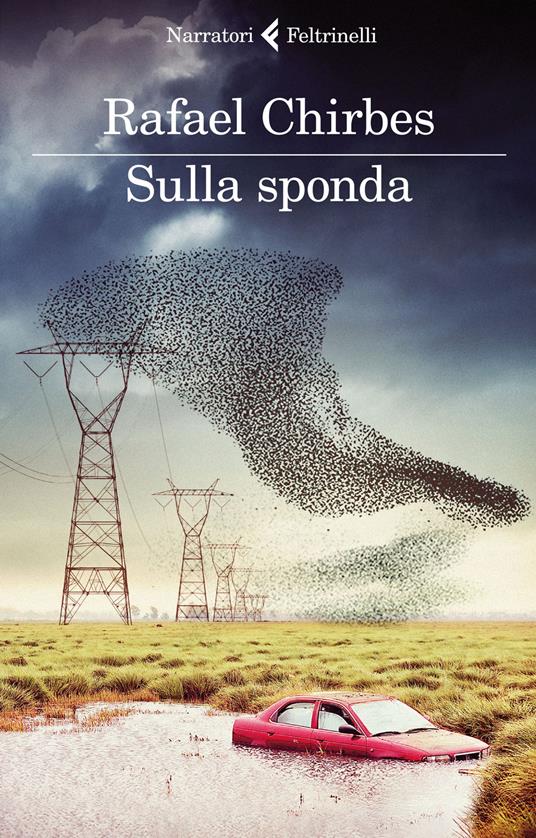 Sulla sponda - Rafael Chirbes - copertina