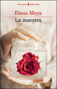 La maestra - Elena Moya - copertina