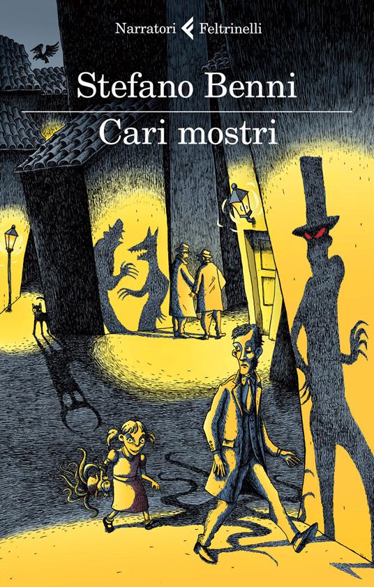 Cari mostri - Stefano Benni - copertina