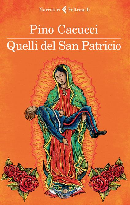 Quelli del san Patricio - Pino Cacucci - copertina