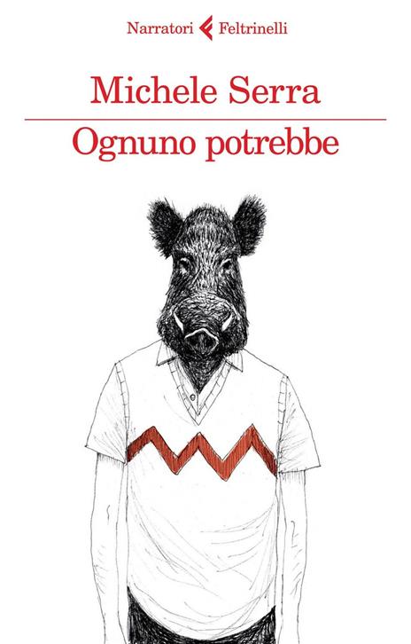 Ognuno potrebbe - Michele Serra - copertina