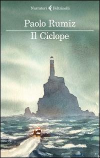 Il ciclope - Paolo Rumiz - copertina