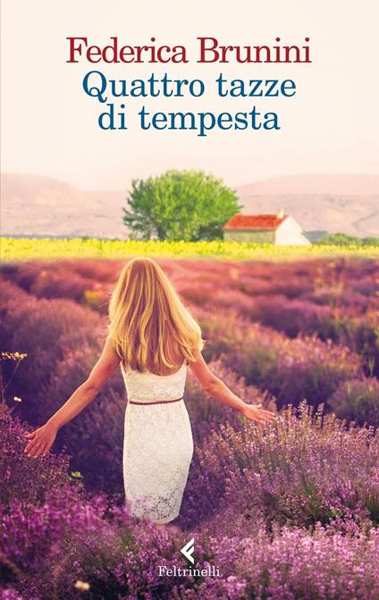 Quattro tazze di tempesta - Federica Brunini - copertina