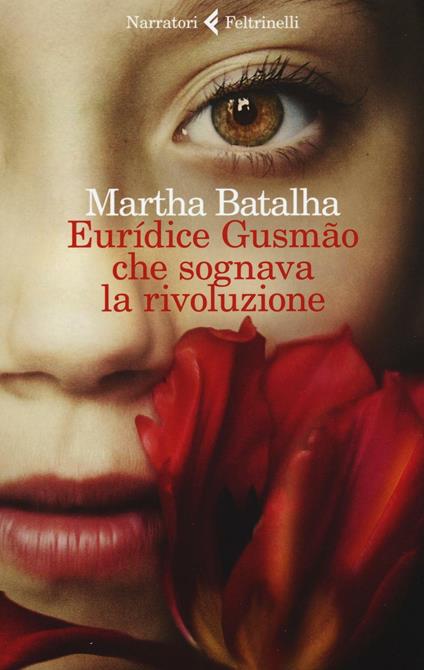Euridíce Gusmão che sognava la rivoluzione - Martha Batalha - copertina