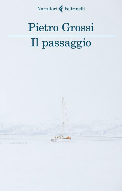 Il passaggio - Pietro Grossi - copertina