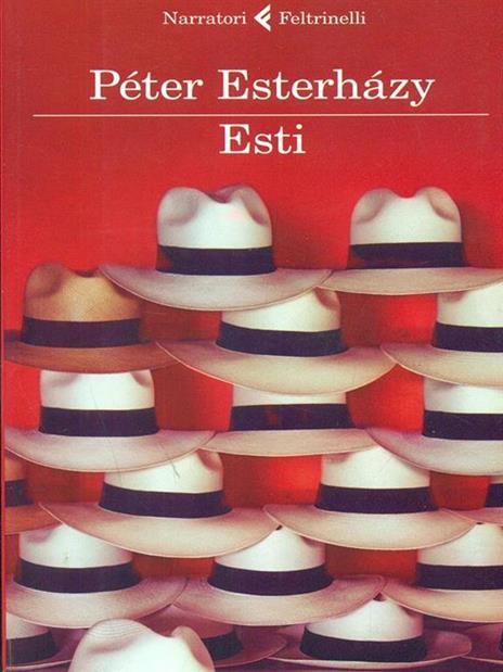 Esti - Péter Esterházy - 3