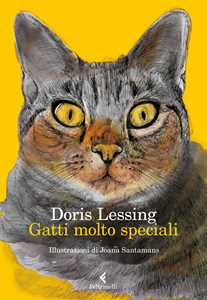 Libro Gatti molto speciali Doris Lessing