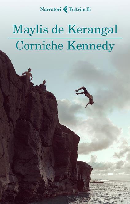 Corniche Kennedy - Maylis De Kerangal - copertina