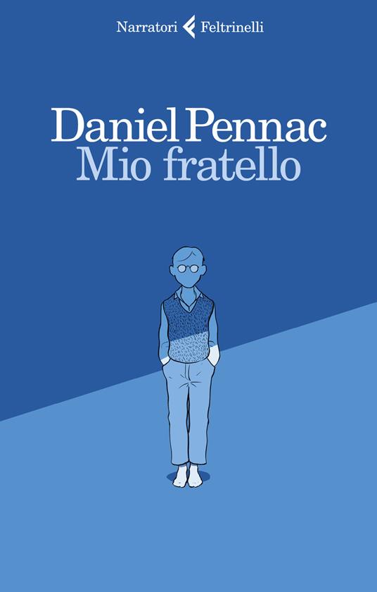 Mio fratello - Daniel Pennac - copertina