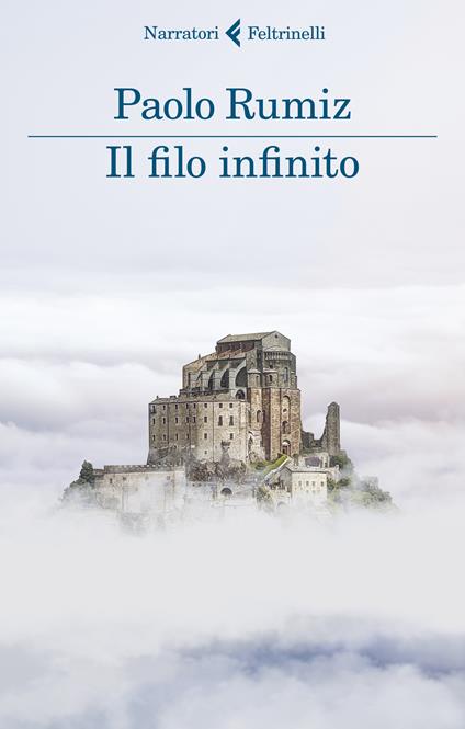 Il filo infinito - Paolo Rumiz - copertina