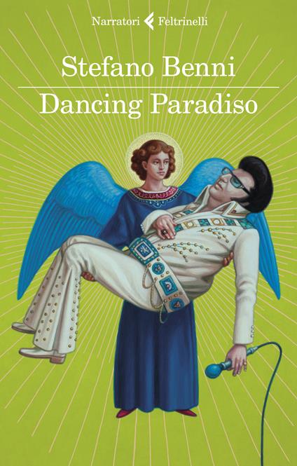 Dancing Paradiso - Stefano Benni - copertina
