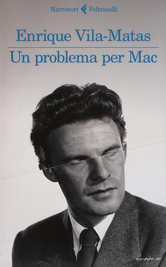 Un problema per Mac - Enrique Vila-Matas - copertina