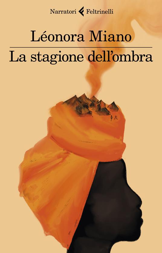 La stagione dell'ombra - Léonora Miano - copertina