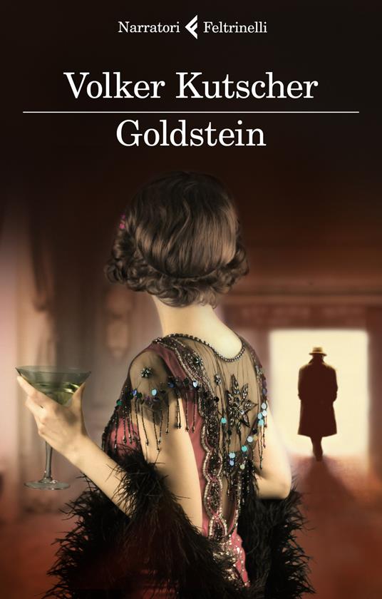 Goldstein. Le indagini di Gereon Rath. Vol. 3 - Volker Kutscher - copertina