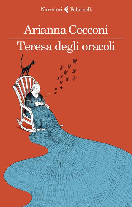 Teresa degli oracoli - Arianna Cecconi - copertina