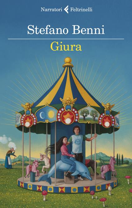 Giura - Stefano Benni - copertina