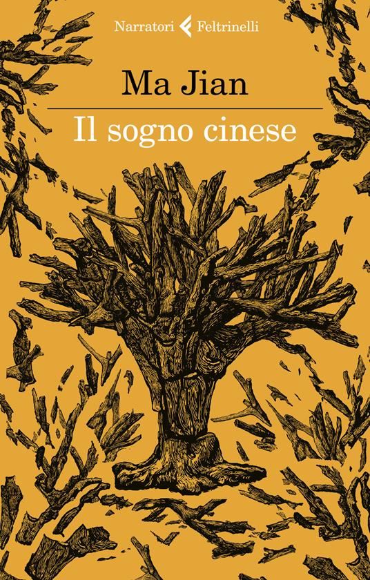 Il sogno cinese - Jian Ma - copertina