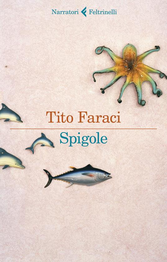 Spigole - Tito Faraci - copertina