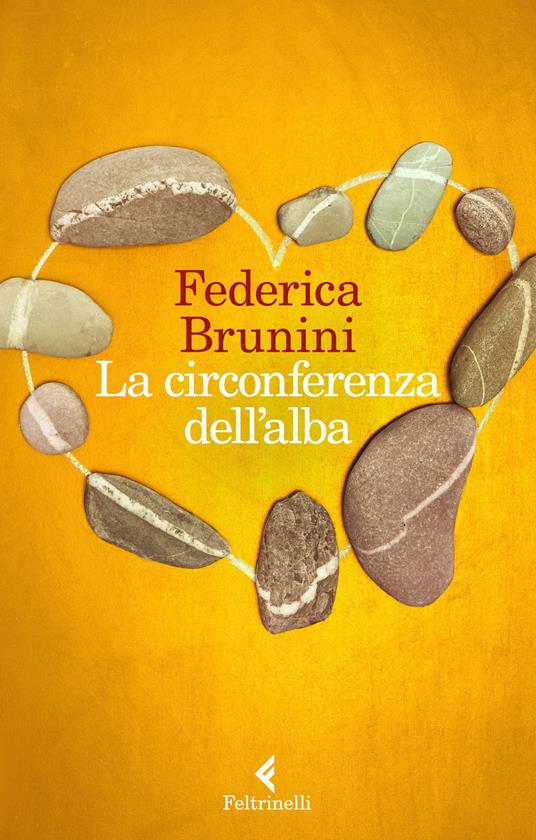 La circonferenza dell'alba - Federica Brunini - copertina