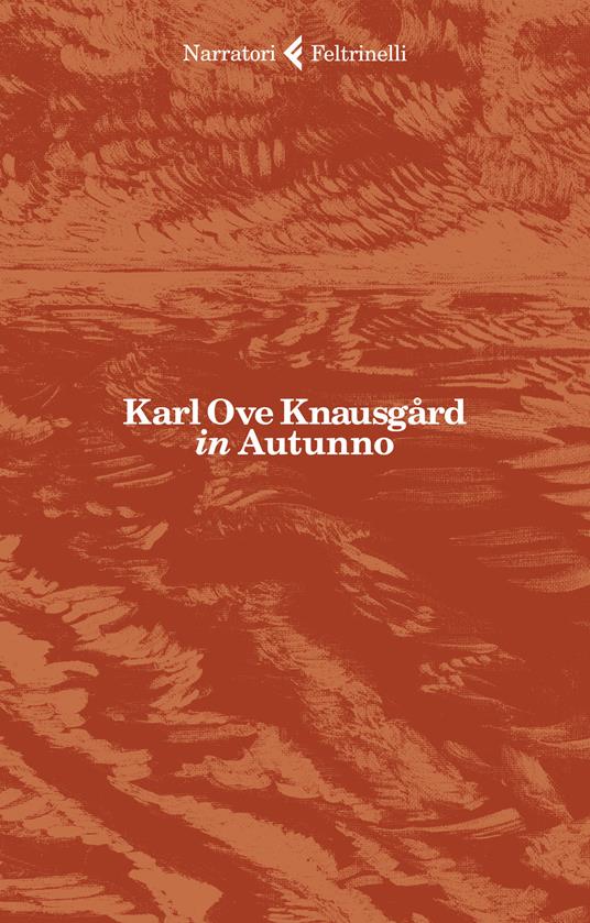 in Autunno - Karl Ove Knausgård - copertina