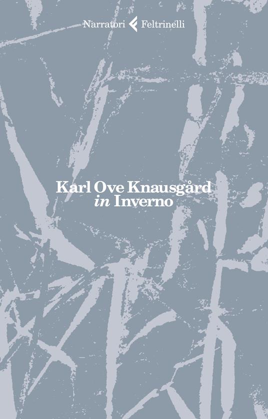 in Inverno - Karl Ove Knausgård - copertina