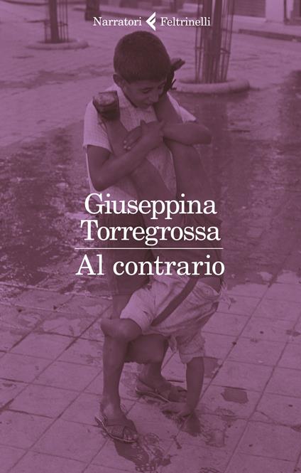 Al contrario - Giuseppina Torregrossa - copertina