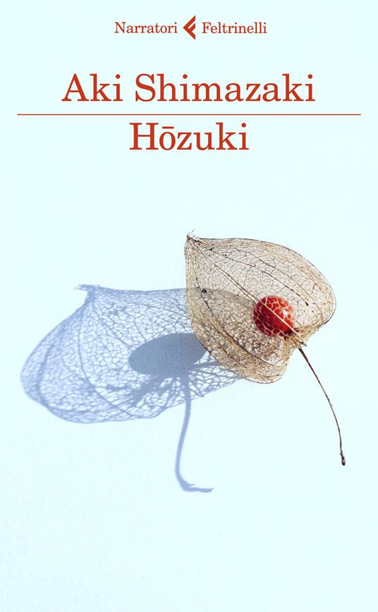 Hozuki - Aki Shimazaki - copertina