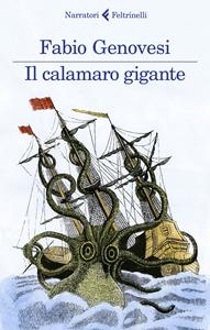 Libro Il calamaro gigante Fabio Genovesi