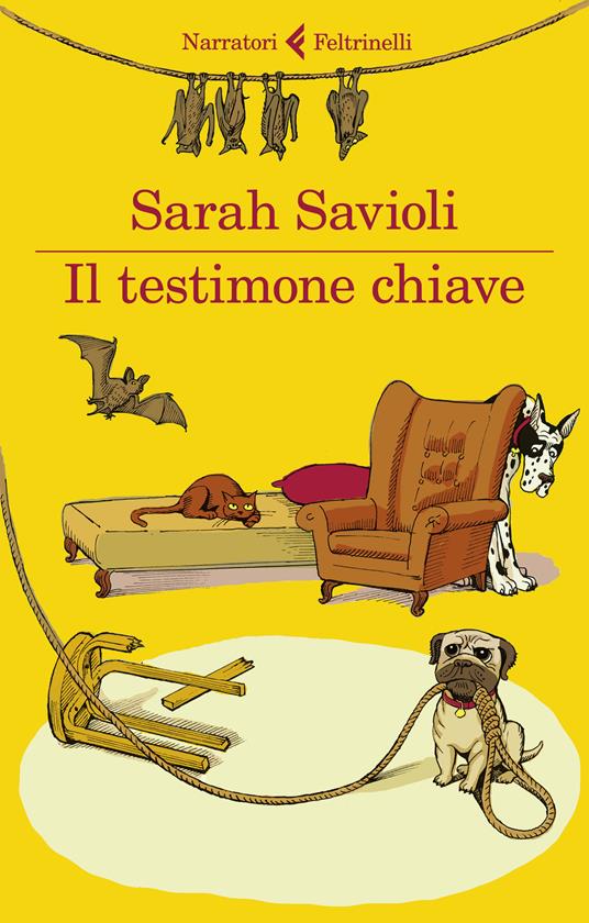 Il testimone chiave - Sarah Savioli - 2