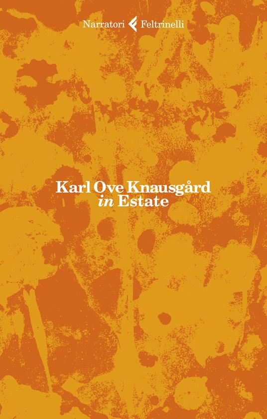 in Estate - Karl Ove Knausgård - copertina