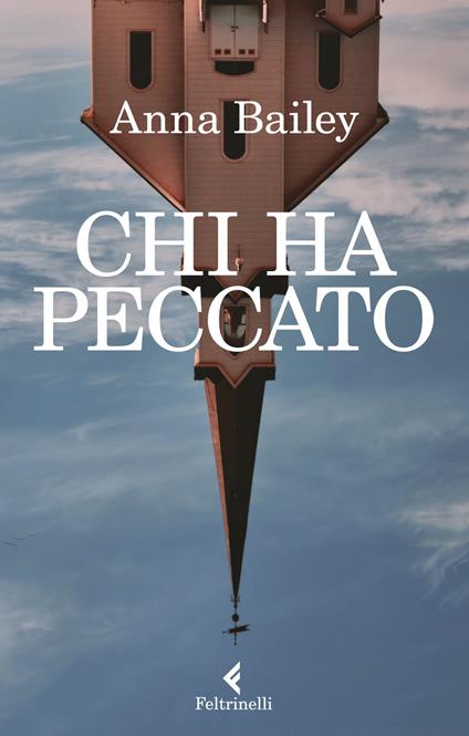 Chi ha peccato - Anna Bailey - copertina